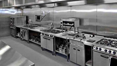 商用酒店廚具設備通風設計